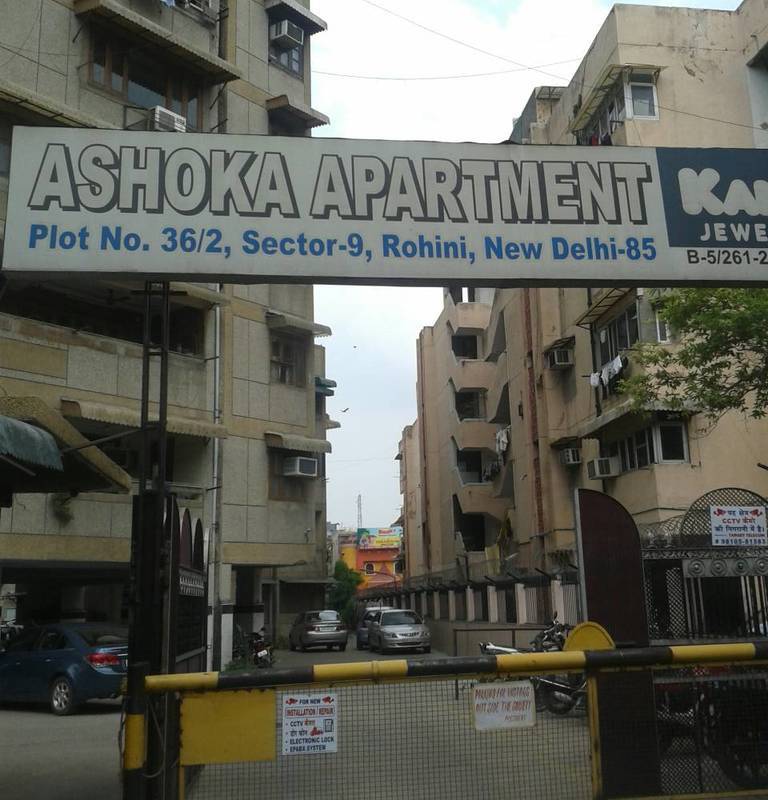 flat for rent in New Delhi